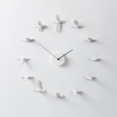 Migrantbird X Clock - O
