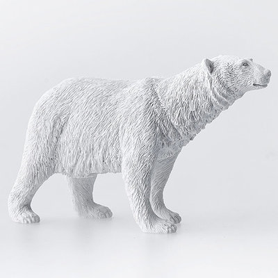 Haoshi - Orso polare X fermacarte