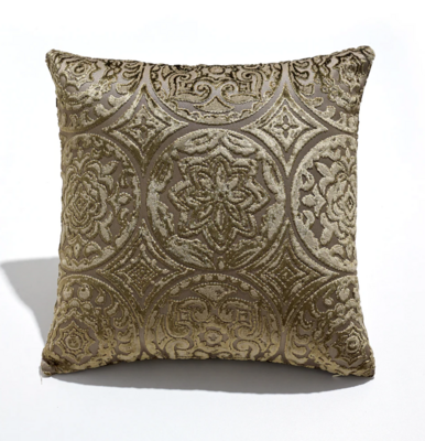 Cushion Antique 03 Olive Green